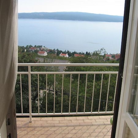 Hotel Privathaus Marija Dramalj Exterior foto