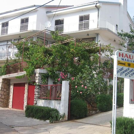 Hotel Privathaus Marija Dramalj Exterior foto