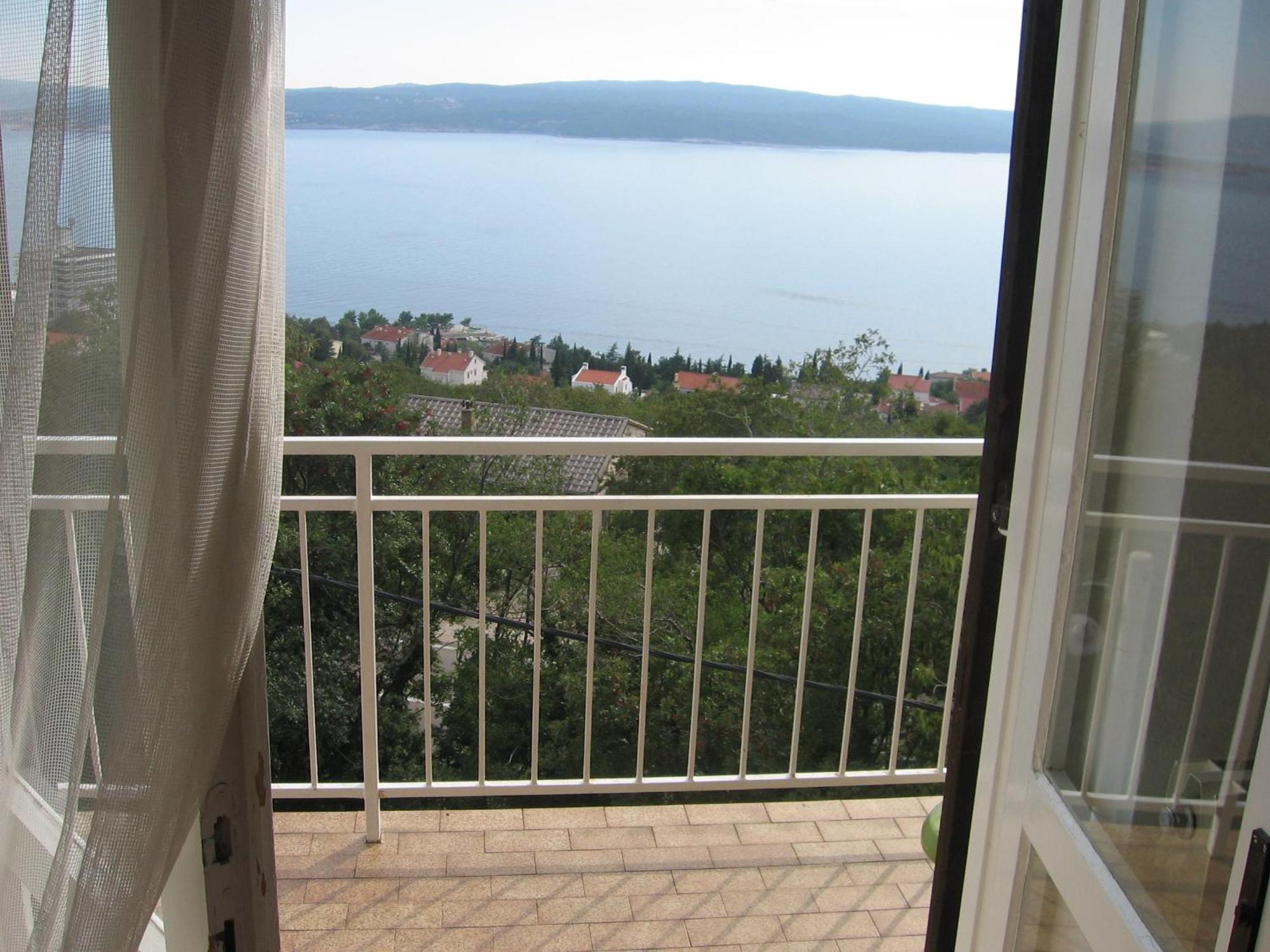 Hotel Privathaus Marija Dramalj Exterior foto