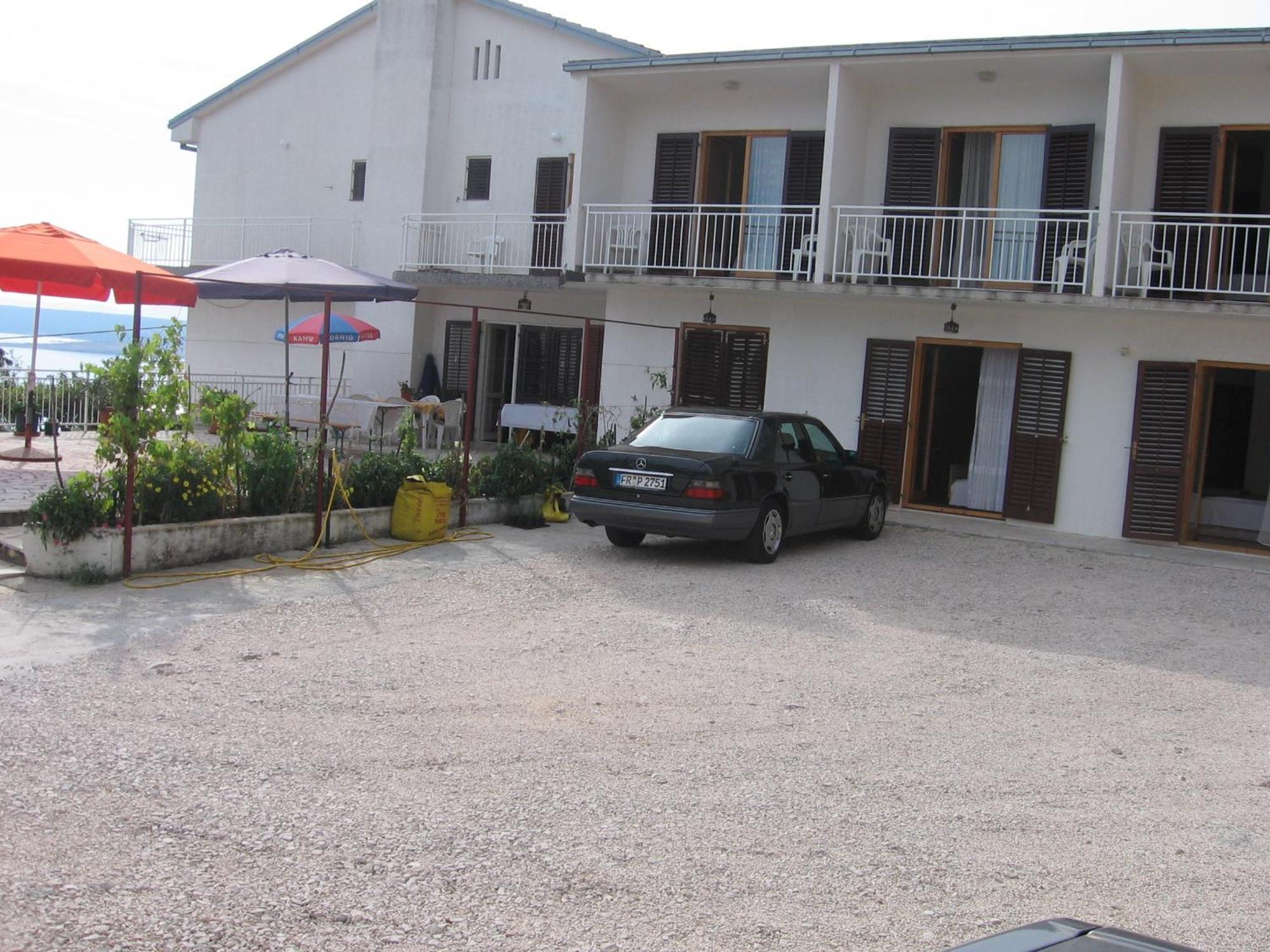 Hotel Privathaus Marija Dramalj Exterior foto