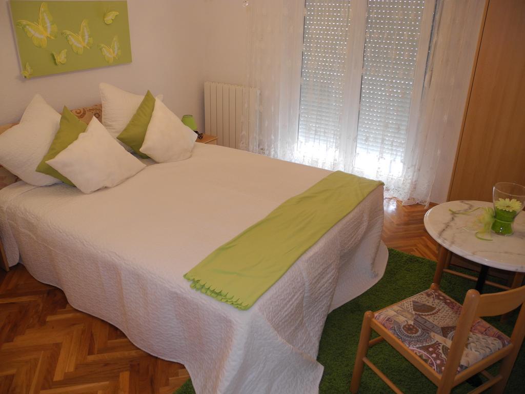 Hotel Privathaus Marija Dramalj Exterior foto