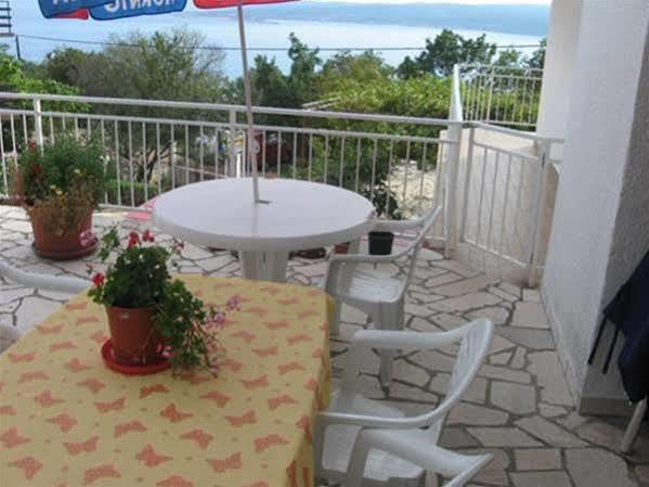 Hotel Privathaus Marija Dramalj Exterior foto
